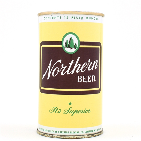Northern Beer Flat Top 103-34