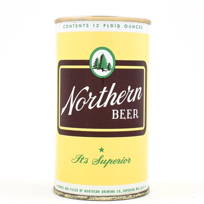 Northern Beer Flat Top 103-34