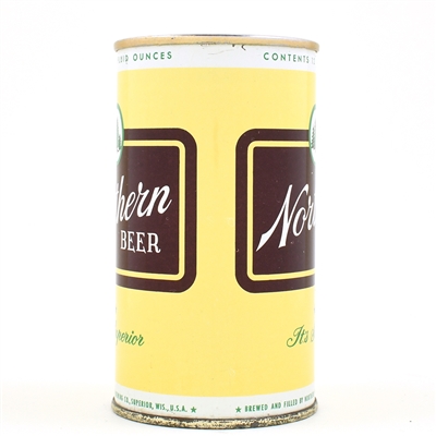 Northern Beer Flat Top 103-34