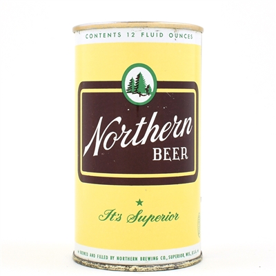 Northern Beer Flat Top 103-34