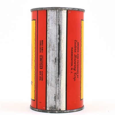 Old Bohemian Beer Flat Top EASTERN BREWING 104-23 CLEAN