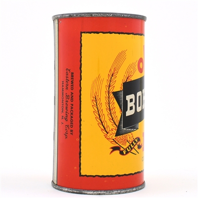 Old Bohemian Beer Flat Top EASTERN BREWING 104-23 CLEAN