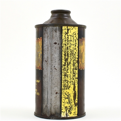 Old Dutch Beer Cone Top 176-1