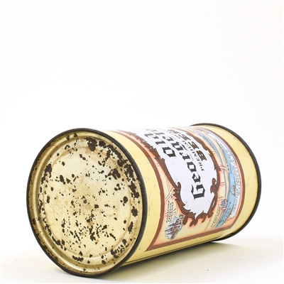 Old Georgetown Beer Flat Top DARK BROWN ACC 106-17