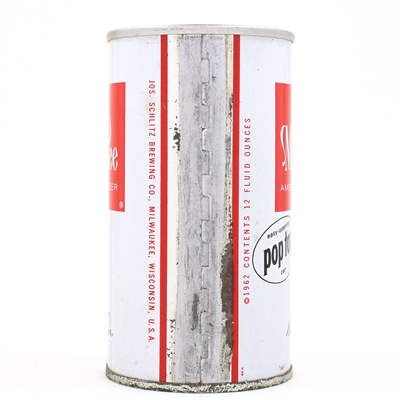 Old Milwaukee Beer Zip Top POP TOP PROMO 102-1