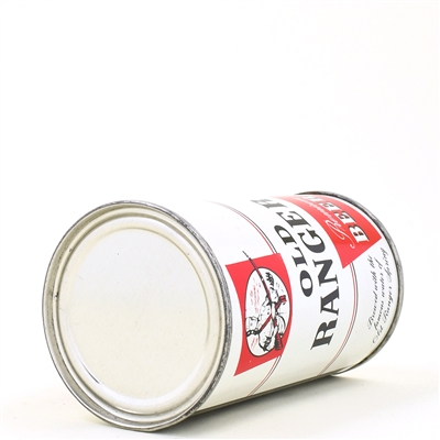 Old Ranger Beer Rolled as a Flat Top HORNELL 107-40