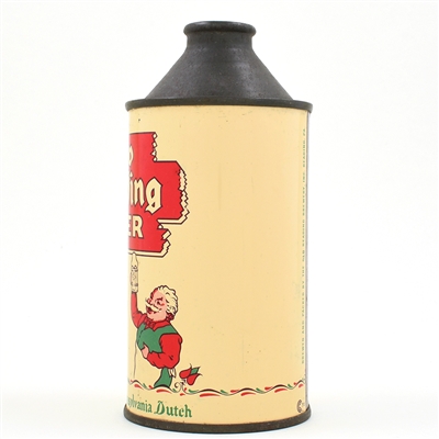 Old Reading Beer Cone Top 176-32