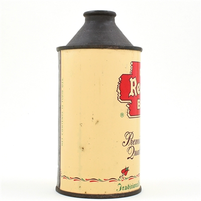 Old Reading Beer Cone Top 176-32