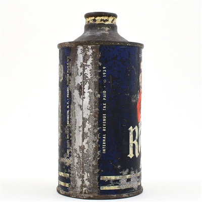 Old Reading Beer Cone Top GUS 176-30