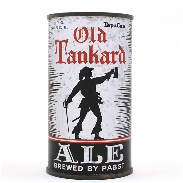 Old Tankard Ale Instructional Flat Top MILWAUKEE 110-35 OI 619