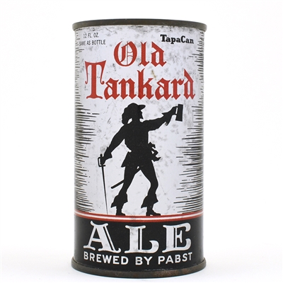 Old Tankard Ale Instructional Flat Top MILWAUKEE 110-35 OI 619