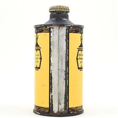 Old Topper Snappy Ale Cone Top 178-6