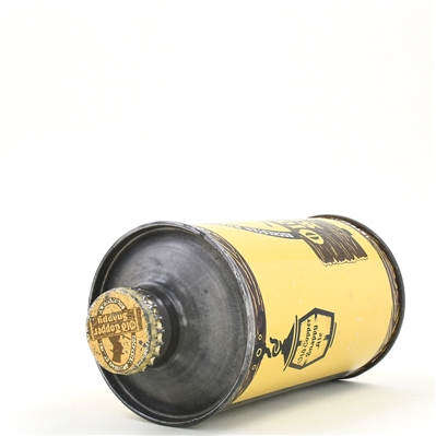 Old Topper Snappy Ale Cone Top 178-6
