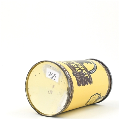 Old Topper Snappy Ale Cone Top 178-6