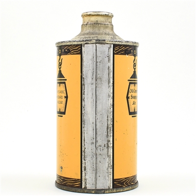 Old Topper Snappy Ale Cone Top 178-7