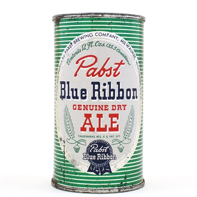Pabst Blue Ribbon Ale Flat Top 111-2