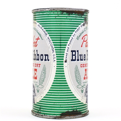 Pabst Blue Ribbon Ale Flat Top 111-2