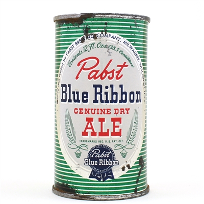Pabst Blue Ribbon Ale Flat Top 111-2