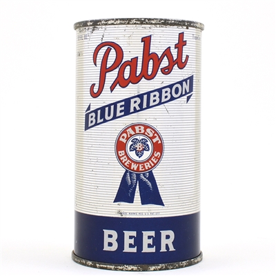 Pabst Blue Ribbon Beer Flat Top IRTP MILWAUKEE 111-21