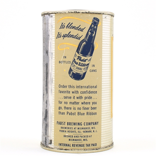 Pabst Blue Ribbon Flat Top MILWAUKEE 111-29