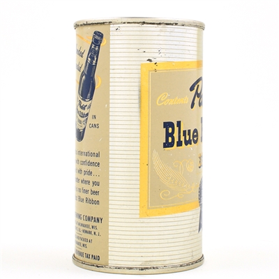 Pabst Blue Ribbon Flat Top MILWAUKEE 111-29