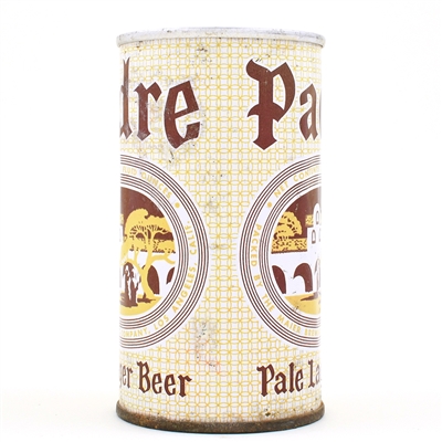Padre Beer ZIP Top 106-39 SCARCE