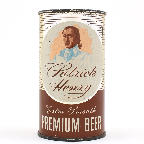 Patrick Henry Beer Flat Top 112-19
