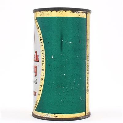 Patrick Henry Malt Liquor Flat Top FOX DE LUXE 112-22