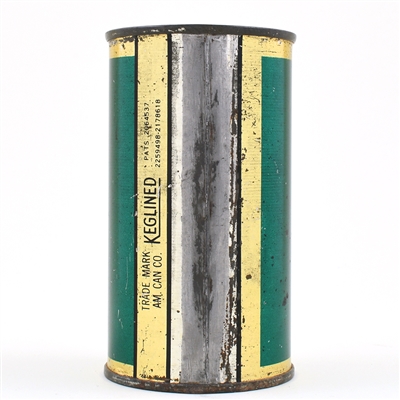 Patrick Henry Malt Liquor Flat Top FOX DE LUXE 112-22