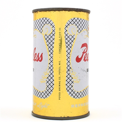 Peerless Beer Flat Top 113-5
