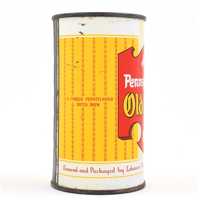 Pennsylvania Dutch Old German Beer Flat Top LEBANON 106-38
