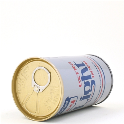 Peter Hand Light Beer Misprint Pull Tab L108-9