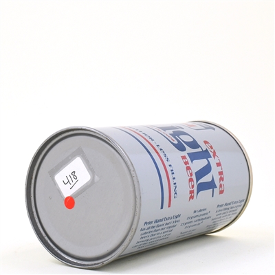 Peter Hand Light Beer Misprint Pull Tab L108-9