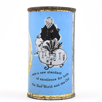 Peter Hands Reserve Beer Set Flat Top 113-18