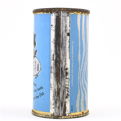 Peter Hands Reserve Beer Set Flat Top 113-18