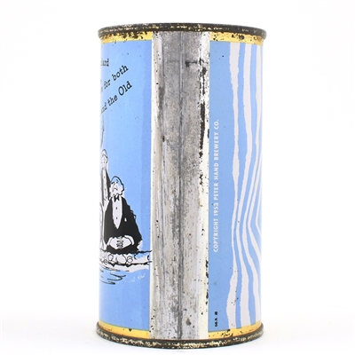 Peter Hands Reserve Beer Set Flat Top 113-21