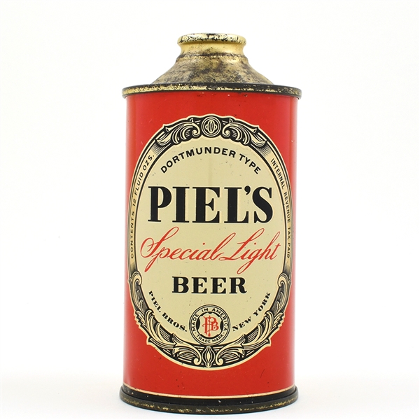 Piels Beer Cone Top 179-8 CRISP