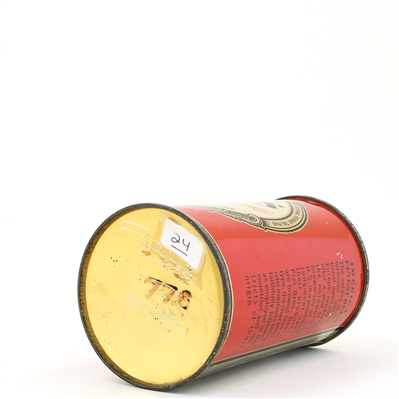 Piels Beer Cone Top 179-8 CRISP
