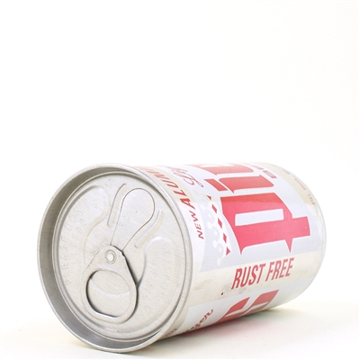 Piels Light Lager NEW ALUMINUM CAN WILLIMANSETT MA OUTSTANDING