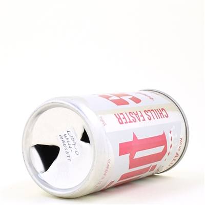 Piels Light Lager NEW ALUMINUM CAN WILLIMANSETT MA OUTSTANDING