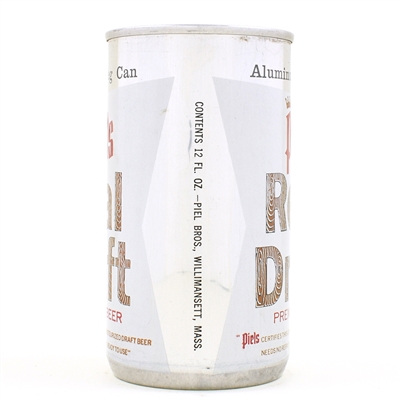 Piels Real Draft ALUMINUM KEG CAN EXCELLENT