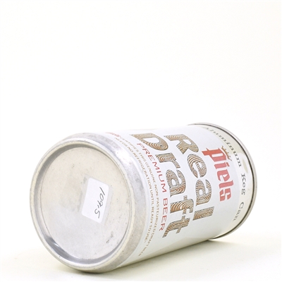 Piels Real Draft ALUMINUM KEG CAN EXCELLENT
