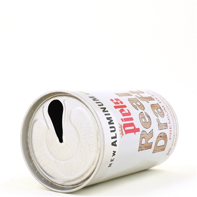 Piels Real Draft NEW ALUMINUM CAN CLEAN