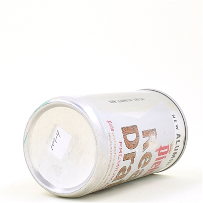 Piels Real Draft NEW ALUMINUM CAN CLEAN