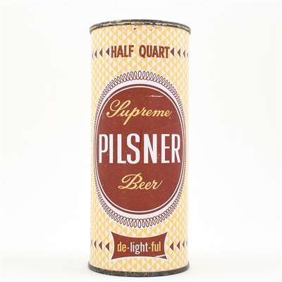 Pilsner Beer 16 Ounce Flat Top 234-3