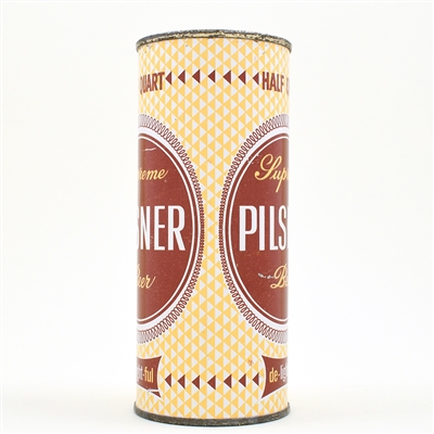 Pilsner Beer 16 Ounce Flat Top 234-3