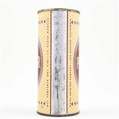 Pilsner Beer 16 Ounce Flat Top 234-3