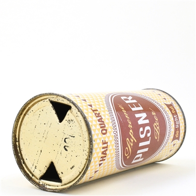 Pilsner Beer 16 Ounce Flat Top 234-3