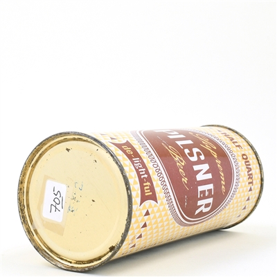 Pilsner Beer 16 Ounce Flat Top 234-3