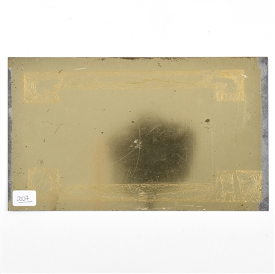 Queens Brau Beer Unrolled Flat Top Sheet 117-17 SWEET